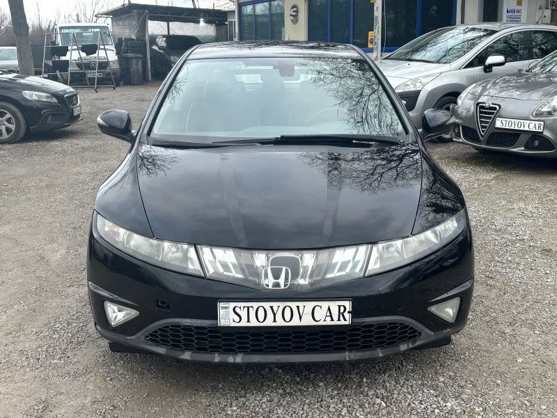 Honda Civic 1.4 i-dsi comfort LE, снимка 2 - Автомобили и джипове - 53100986