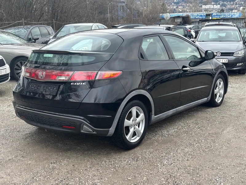 Honda Civic 1.4 i-dsi comfort LE, снимка 6 - Автомобили и джипове - 53100986
