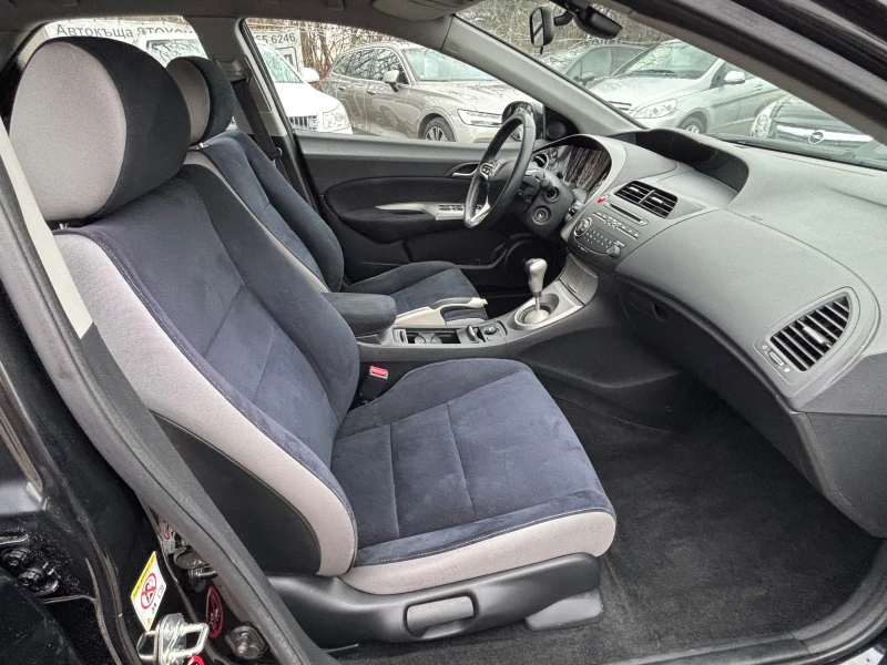 Honda Civic 1.4 i-dsi comfort LE, снимка 9 - Автомобили и джипове - 53100986