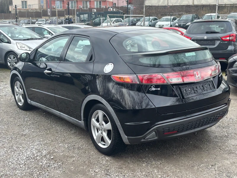 Honda Civic 1.4 i-dsi comfort LE, снимка 4 - Автомобили и джипове - 53100986