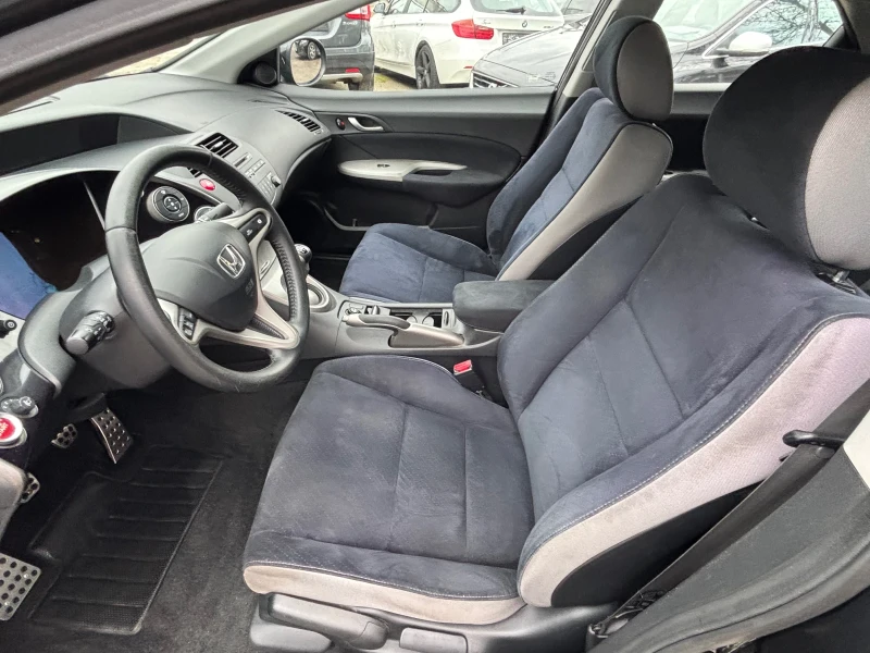 Honda Civic 1.4 i-dsi comfort LE, снимка 12 - Автомобили и джипове - 53100986