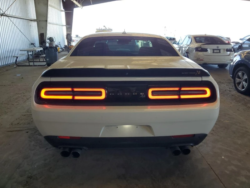 Dodge Challenger R/T* SCAT* PACK* , снимка 5 - Автомобили и джипове - 53136524