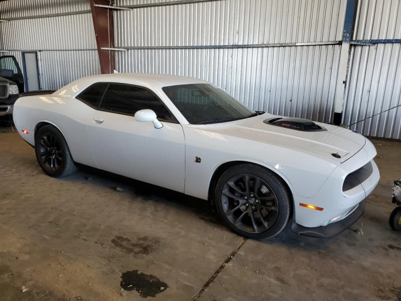 Dodge Challenger R/T* SCAT* PACK* , снимка 3 - Автомобили и джипове - 53136524