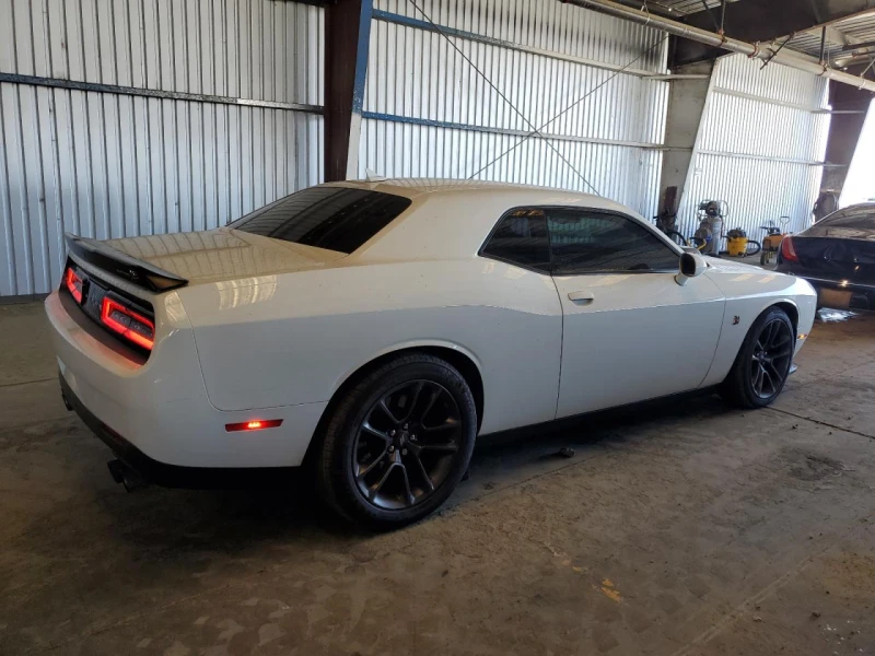 Dodge Challenger R/T* SCAT* PACK* , снимка 4 - Автомобили и джипове - 53136524