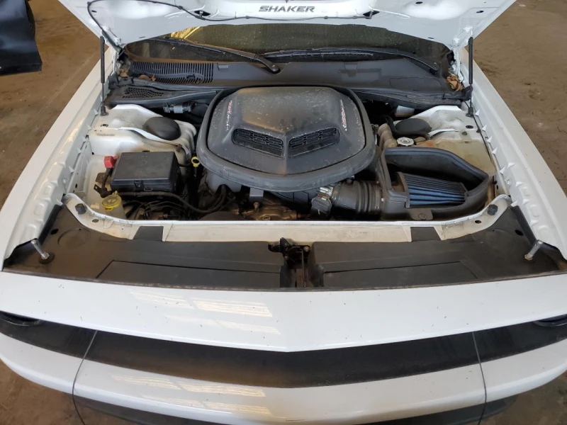 Dodge Challenger R/T* SCAT* PACK* , снимка 7 - Автомобили и джипове - 53136524