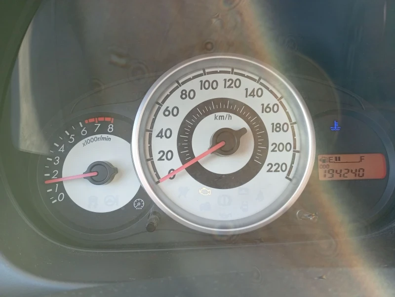 Mazda 2 Бензин-газ, снимка 9 - Автомобили и джипове - 53156937