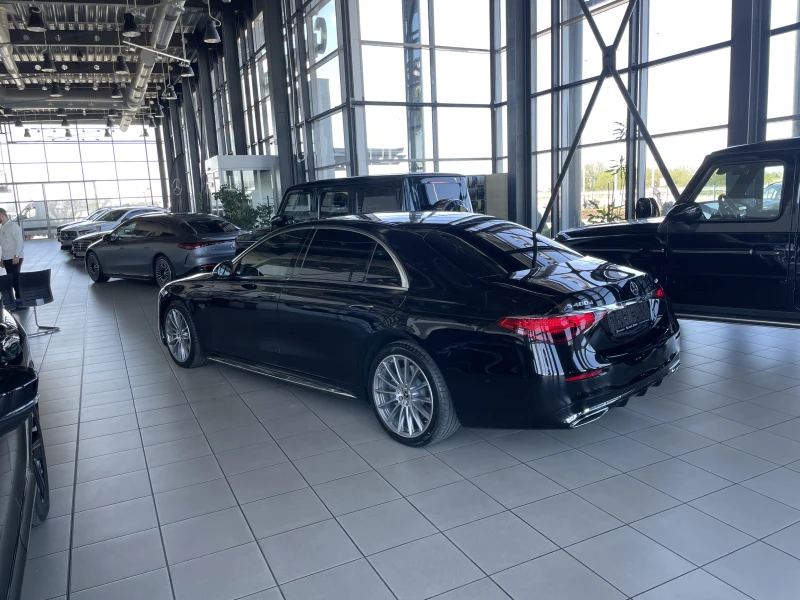 Mercedes-Benz S 400 S400D, снимка 6 - Автомобили и джипове - 53274784