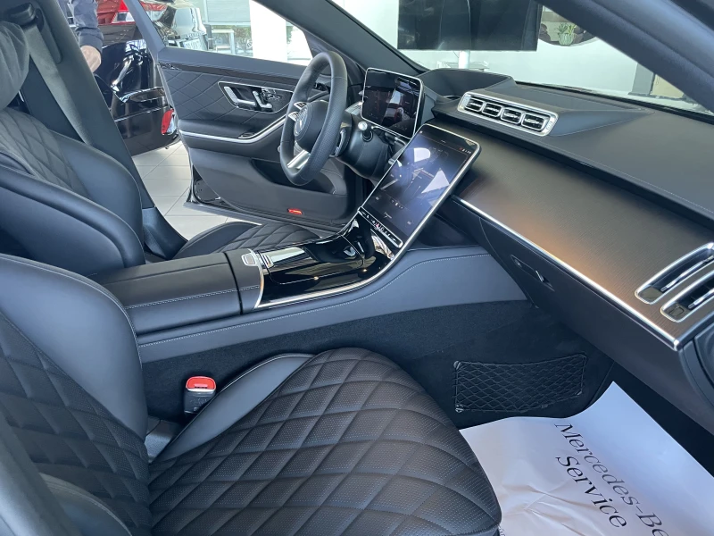 Mercedes-Benz S 400 S400D, снимка 8 - Автомобили и джипове - 53274784