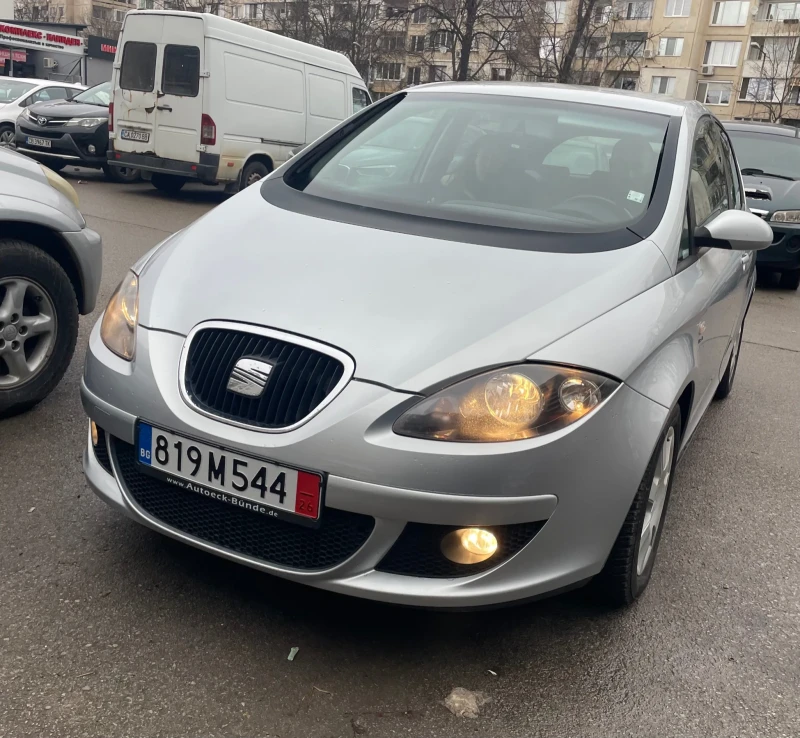 Seat Toledo 2.0 150кс 🔝 6 скорости, снимка 6 - Автомобили и джипове - 53336906