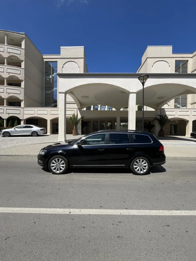 VW Passat Passat, снимка 6 - Автомобили и джипове - 53355560