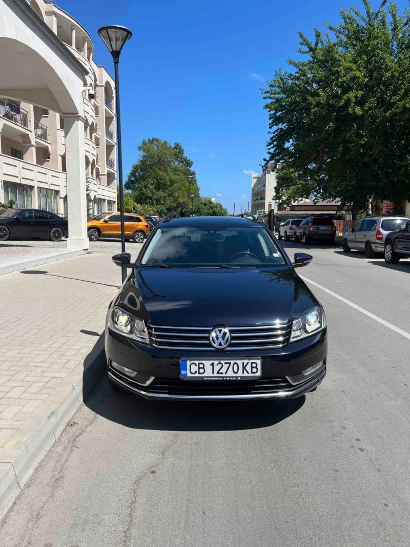 VW Passat Passat
