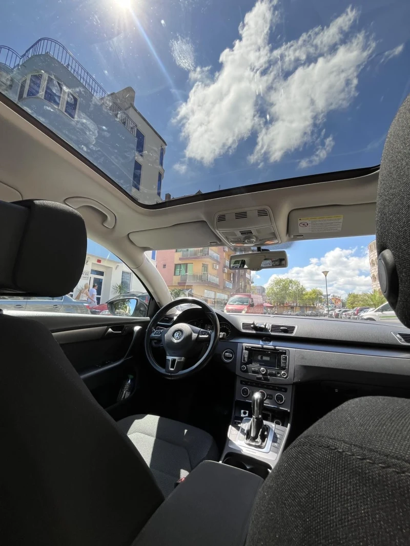 VW Passat Passat, снимка 9 - Автомобили и джипове - 53355560