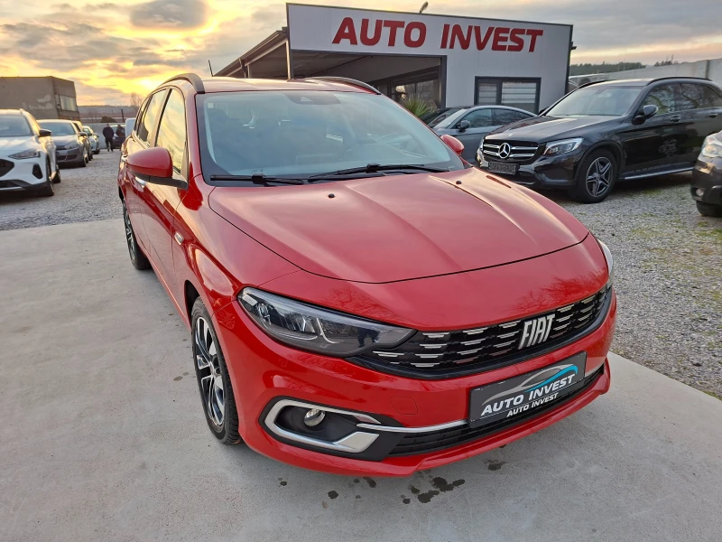 Fiat Tipo Hybrid - Аvtomat-64000 km.