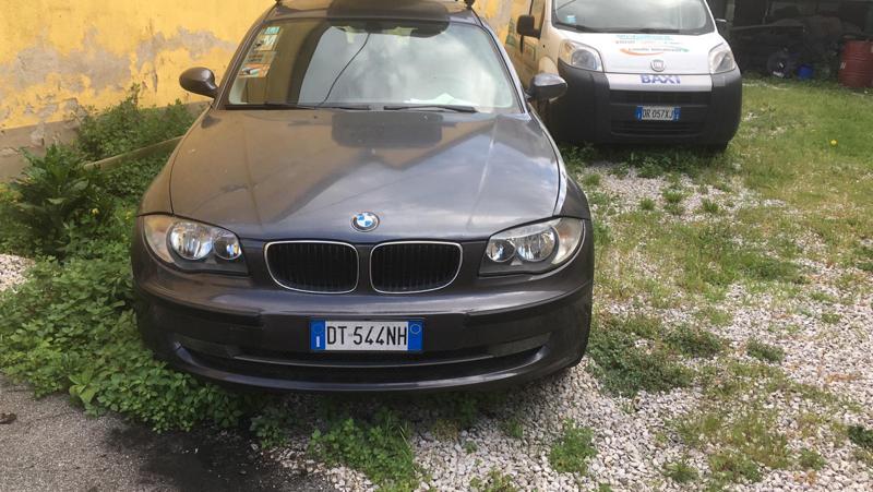 BMW 118 2.0 D FACE, снимка 1 - Автомобили и джипове - 29177764