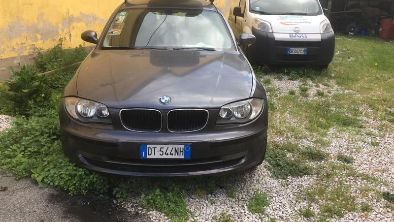 BMW 118 2.0 D FACE, снимка 1 - Автомобили и джипове - 29177764