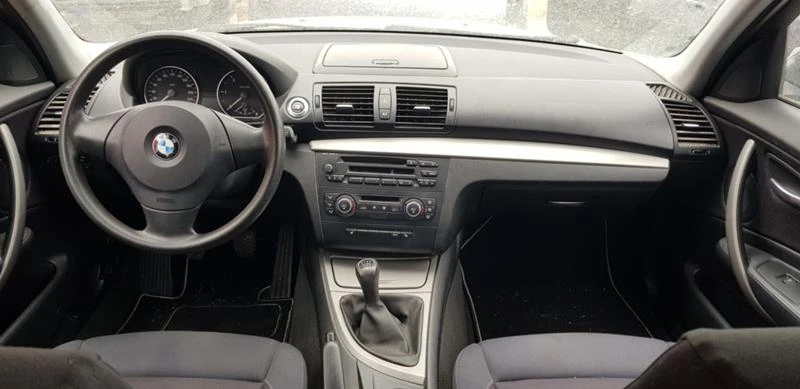 BMW 118 2.0 D FACE, снимка 7 - Автомобили и джипове - 29177764