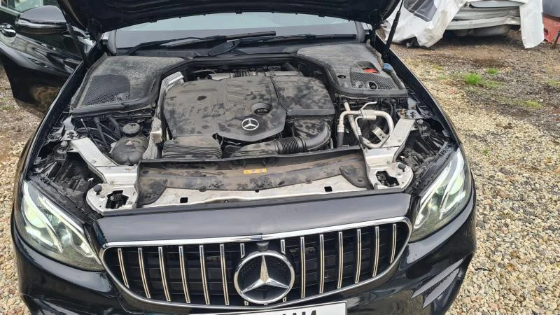 Mercedes-Benz E 220 AMG пакет W213 на части, снимка 17 - Автомобили и джипове - 33138620