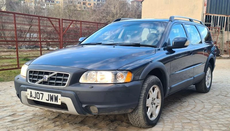 Volvo Xc70 2.4d 185к.с. - [1] 