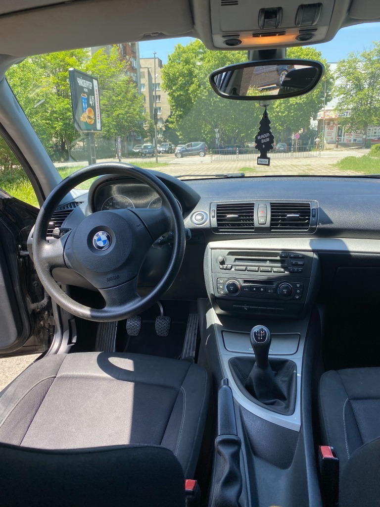 BMW 118, снимка 7 - Автомобили и джипове - 46291861