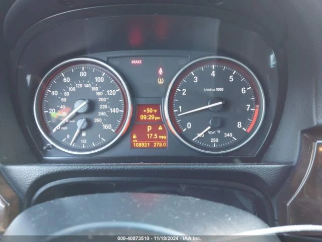 BMW 335 XDRIVE, снимка 10 - Автомобили и джипове - 48471012