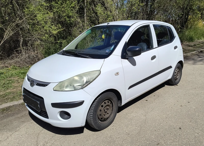 Hyundai I10 - 3900 лв. - 73512310 1
