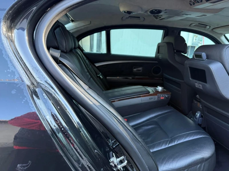 BMW 760 Б7 - 38000 лв. - 16415695 | Car24.bg