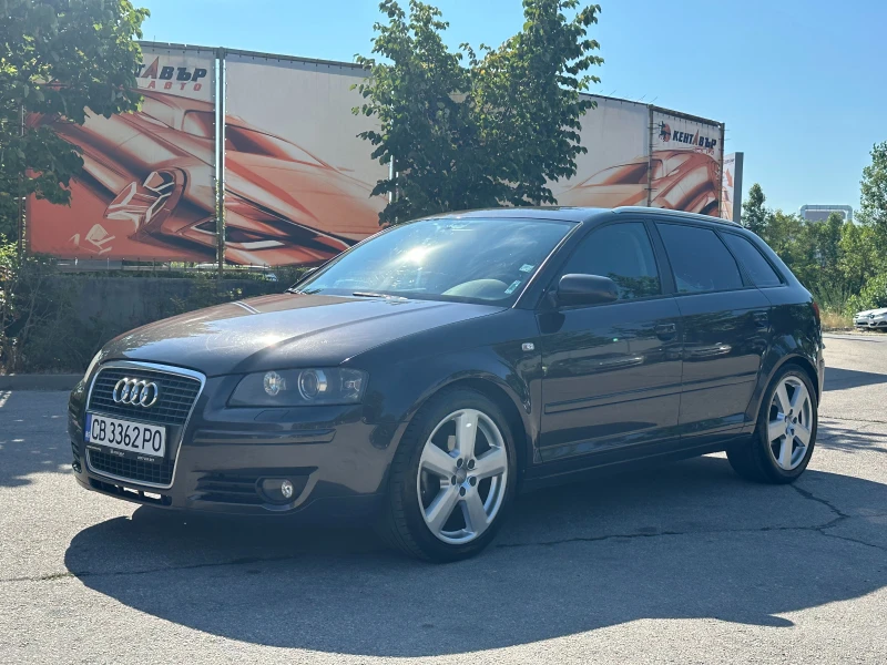 Audi A3 2.0d 140 к.с. - 7500 лв. - 40419413 1