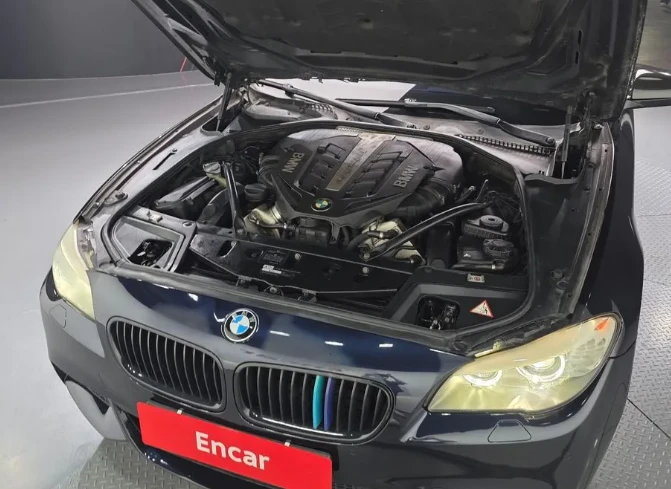 BMW 550 xDrive - изображение 6