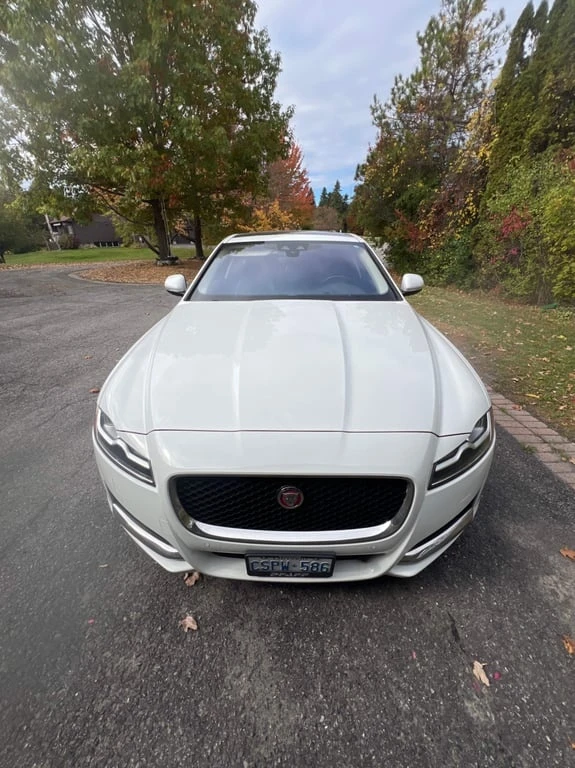 Jaguar Xf * 35t Prestige * CARFAX * БЕЗ ПЪРВОНАЧАЛНА ВНОСКА - изображение 6