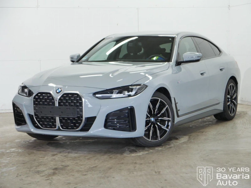 BMW 420 d Gran Coupe M Sport Paket Sportautomatic - 98900 лв. / 50566.77 € - 26065197 1