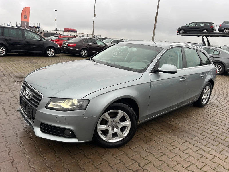 Audi A4 2.0TDI QUATTRO NAVI EURO 5 - 9700 лв. / 4959.53 € - 55417792 1