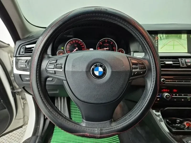 BMW 520 (F10) 520D, снимка 9 - Автомобили и джипове - 55747831