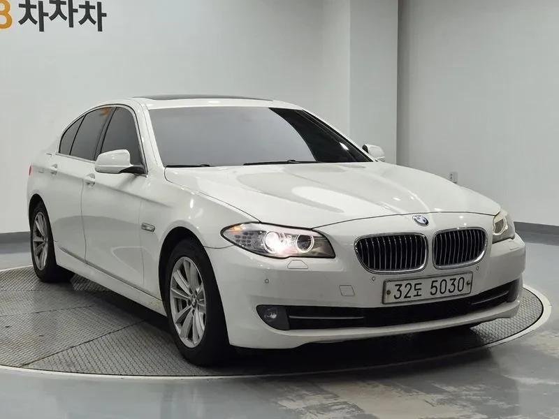 BMW 520 (F10) 520D, снимка 4 - Автомобили и джипове - 55747831