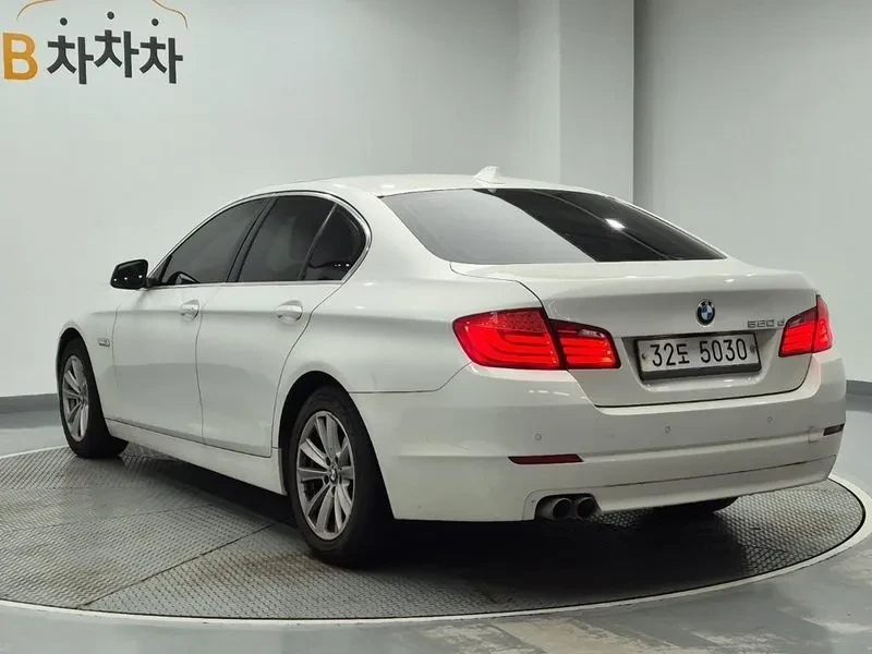 BMW 520 (F10) 520D, снимка 2 - Автомобили и джипове - 55747831