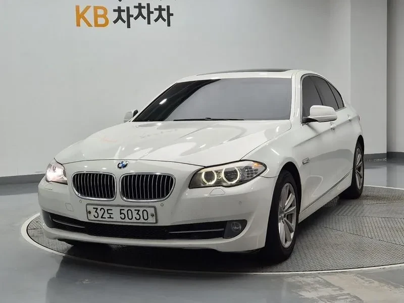 BMW 520 (F10) 520D