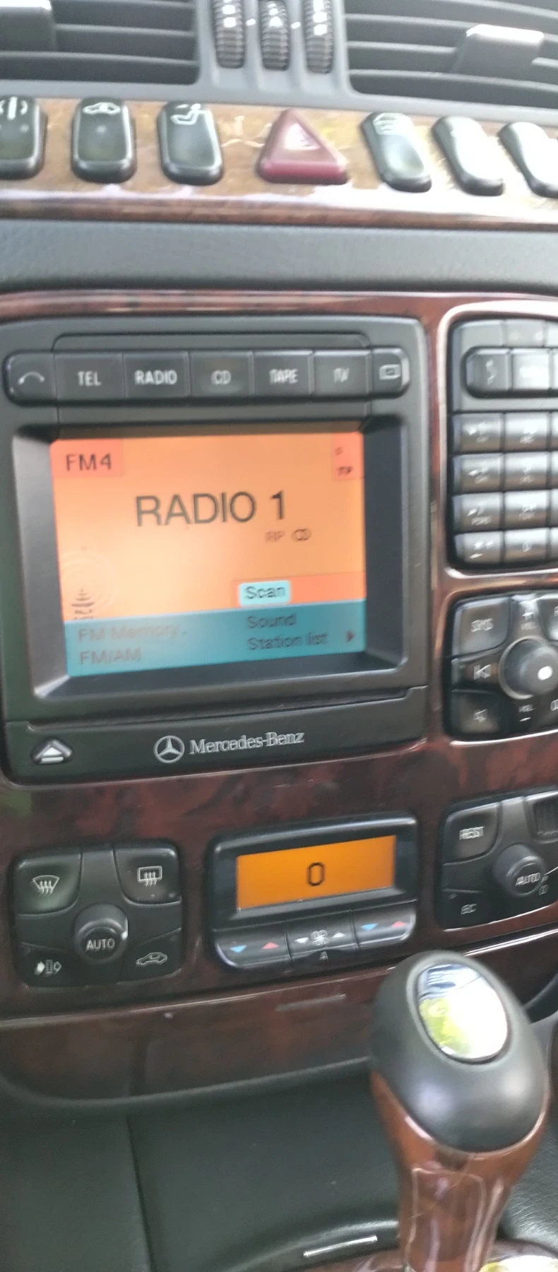 Mercedes-Benz S 320 3.2, снимка 4 - Автомобили и джипове - 55752978