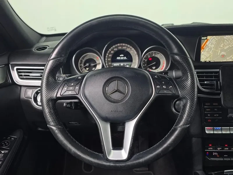 Mercedes-Benz E 400 4MATIC | Mobile.bg � ����������� 13
