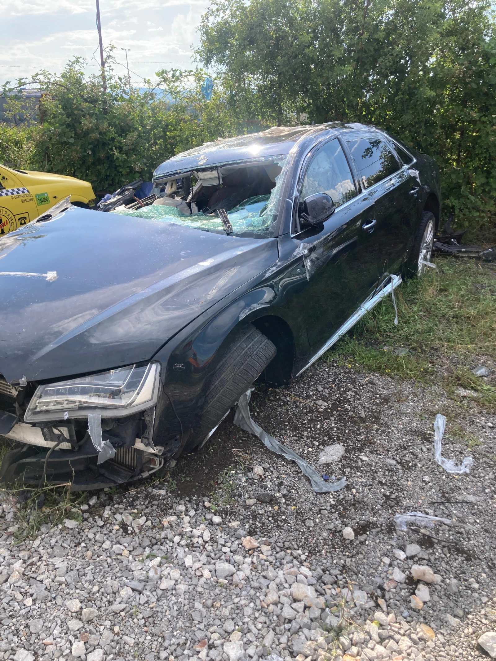 Audi A8 4.2 BiTDI, снимка 1