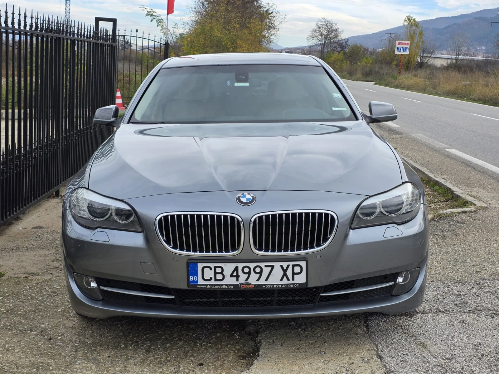 BMW 530 КОЛЕДНА ПРОМОЦИЯ | 245кс | Автоматик , снимка 1