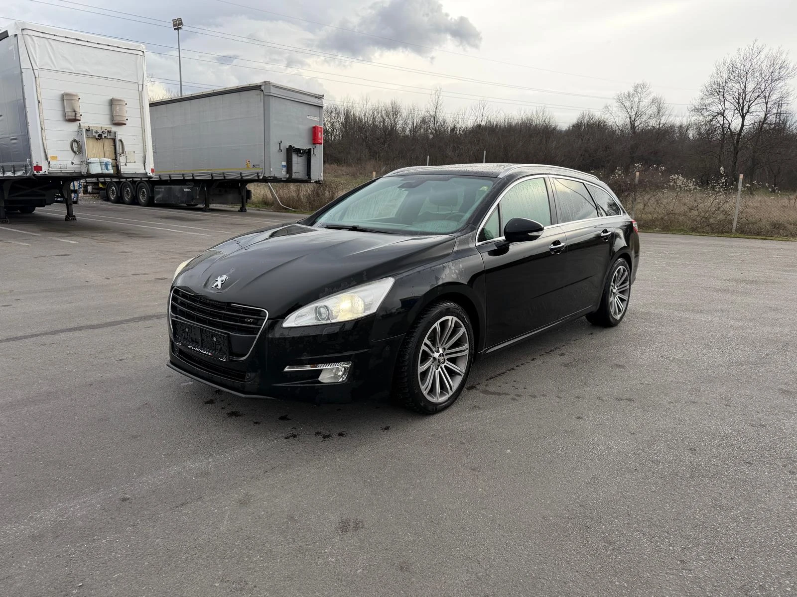 Peugeot 508 2.2HDI* FULL, снимка 1