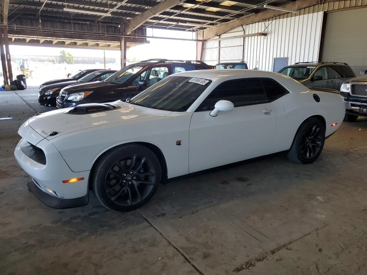 Dodge Challenger R/T* SCAT* PACK* , снимка 1