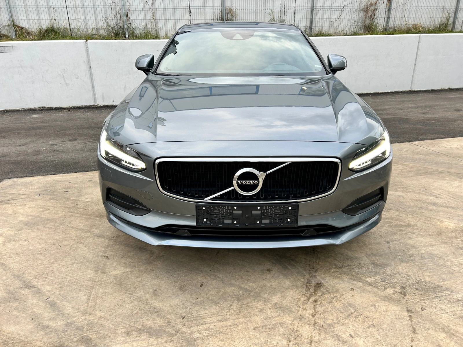 Volvo S90 D4 - изображение 6