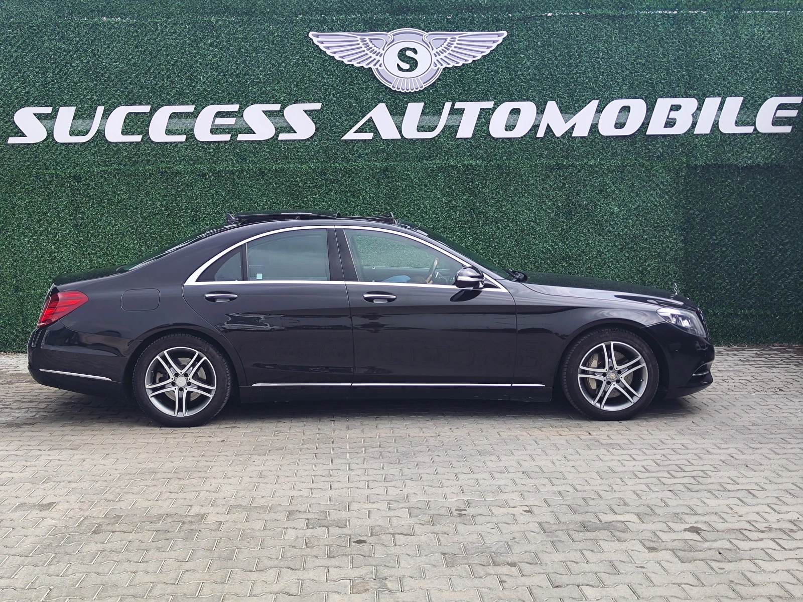 Mercedes-Benz S 350 PANORAMA* PODGREV* OBDUH* CAMERA* NIGHTVISION* LIZ - изображение 3