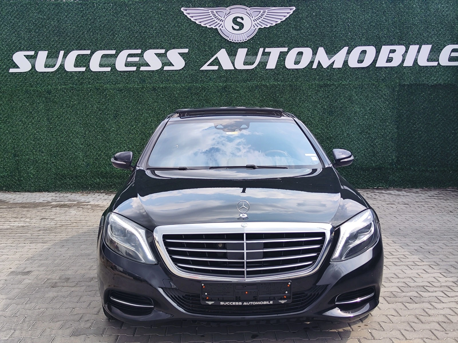 Mercedes-Benz S 350 PANORAMA* PODGREV* OBDUH* CAMERA* NIGHTVISION* LIZ - [1] 