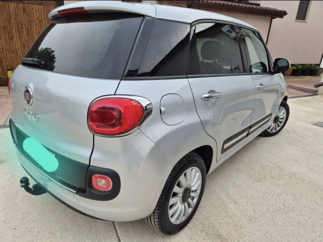 Fiat 500L  - изображение 3