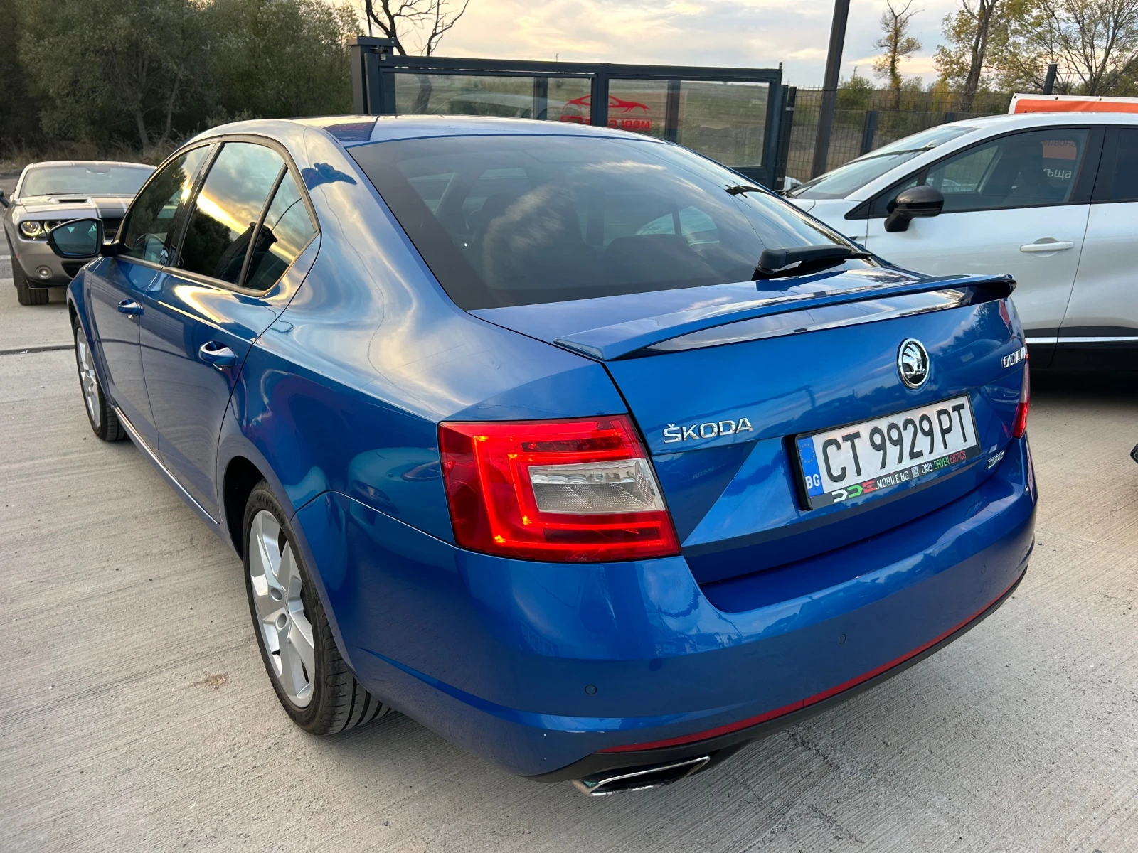 Skoda Octavia * VRS* RECARO* 190* DSG*  - изображение 3