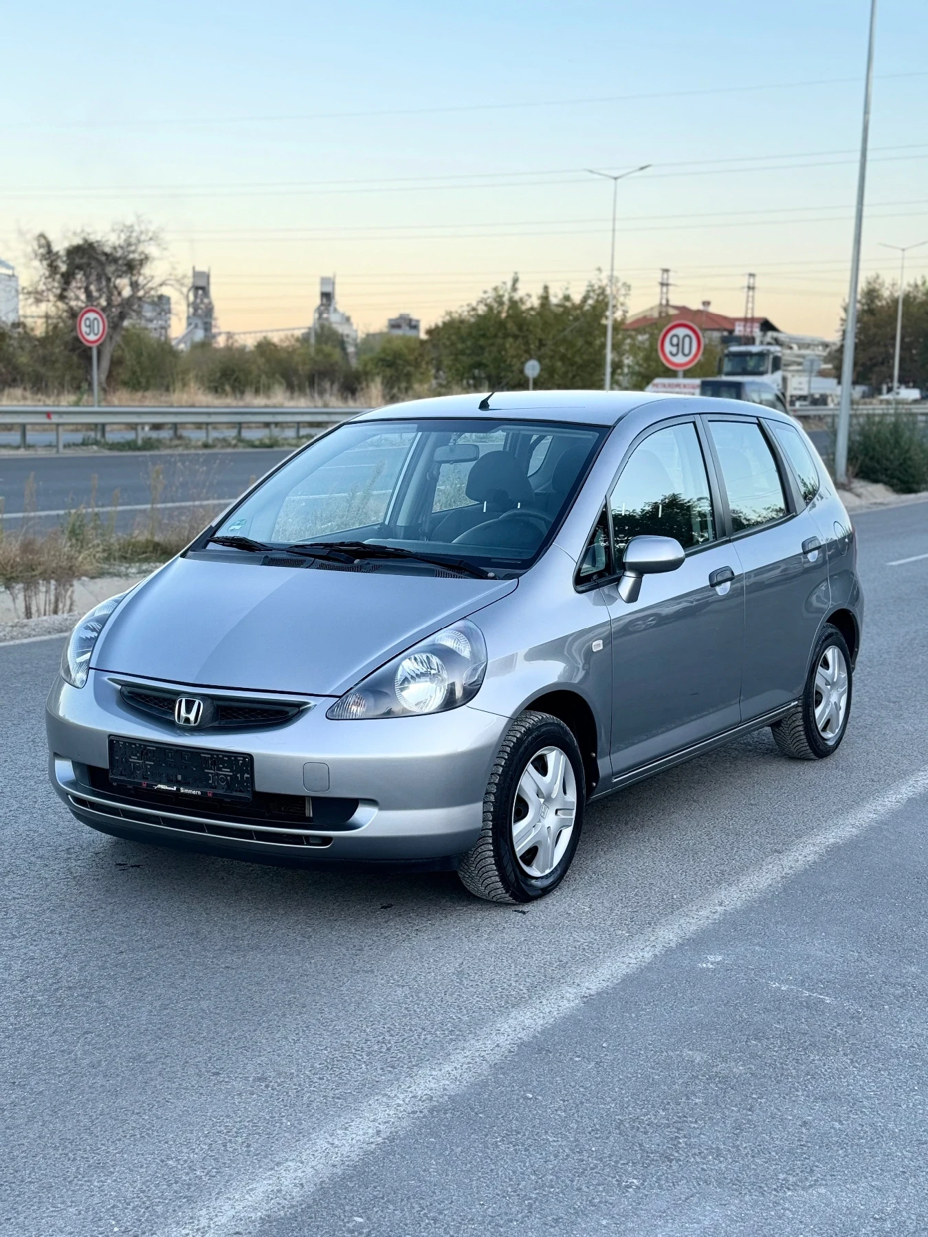 Honda Jazz 1.4 - [1] 