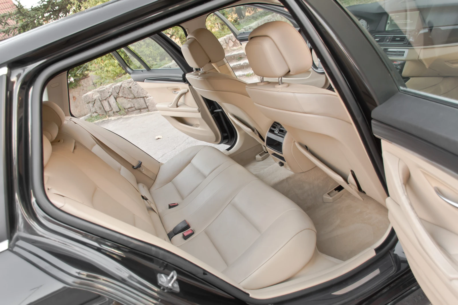 BMW 525 3.0D * ZF8-скорости*  | Mobile.bg — изображение 12