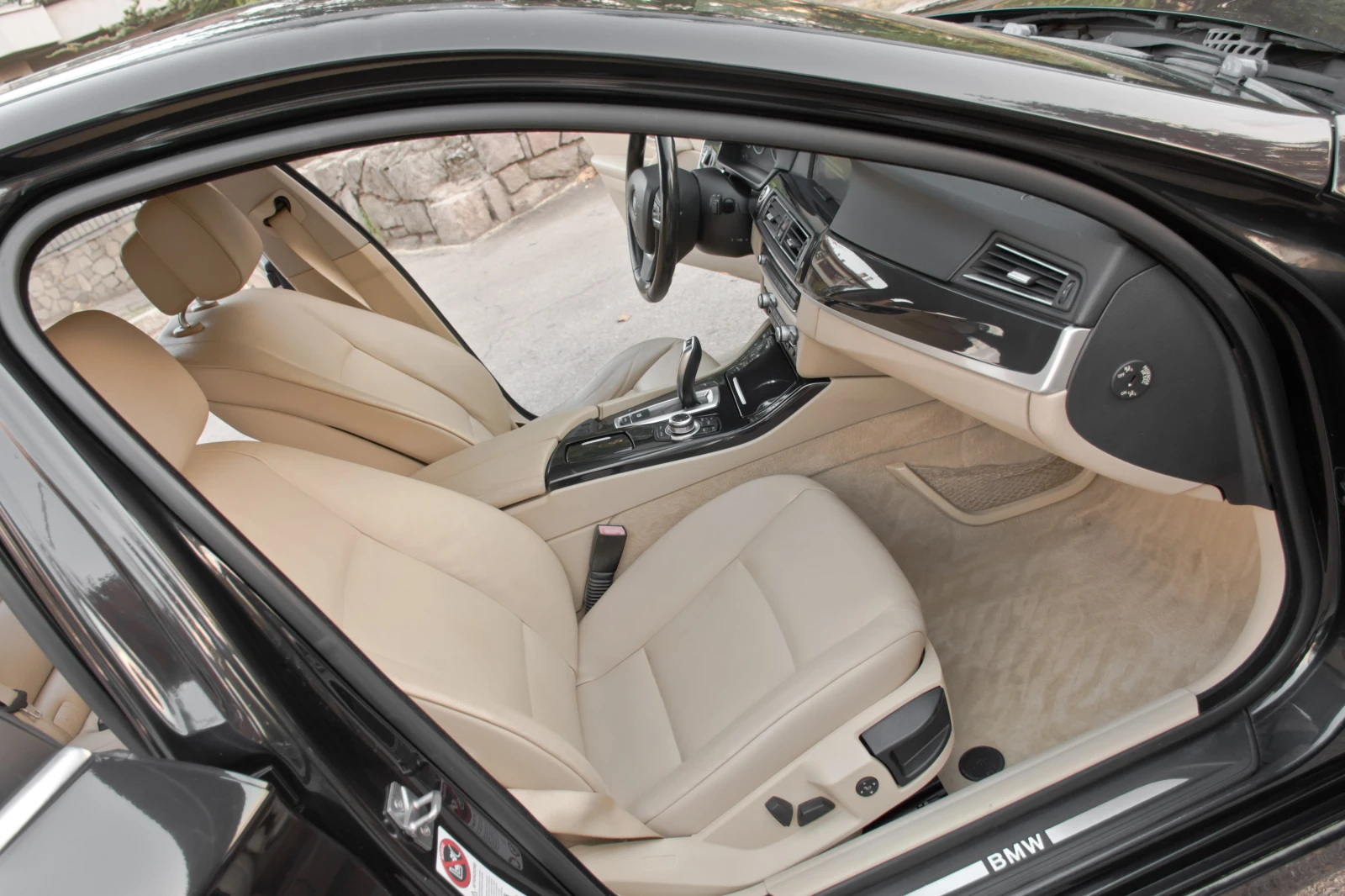 BMW 525 3.0D * ZF8-скорости*  | Mobile.bg — изображение 11