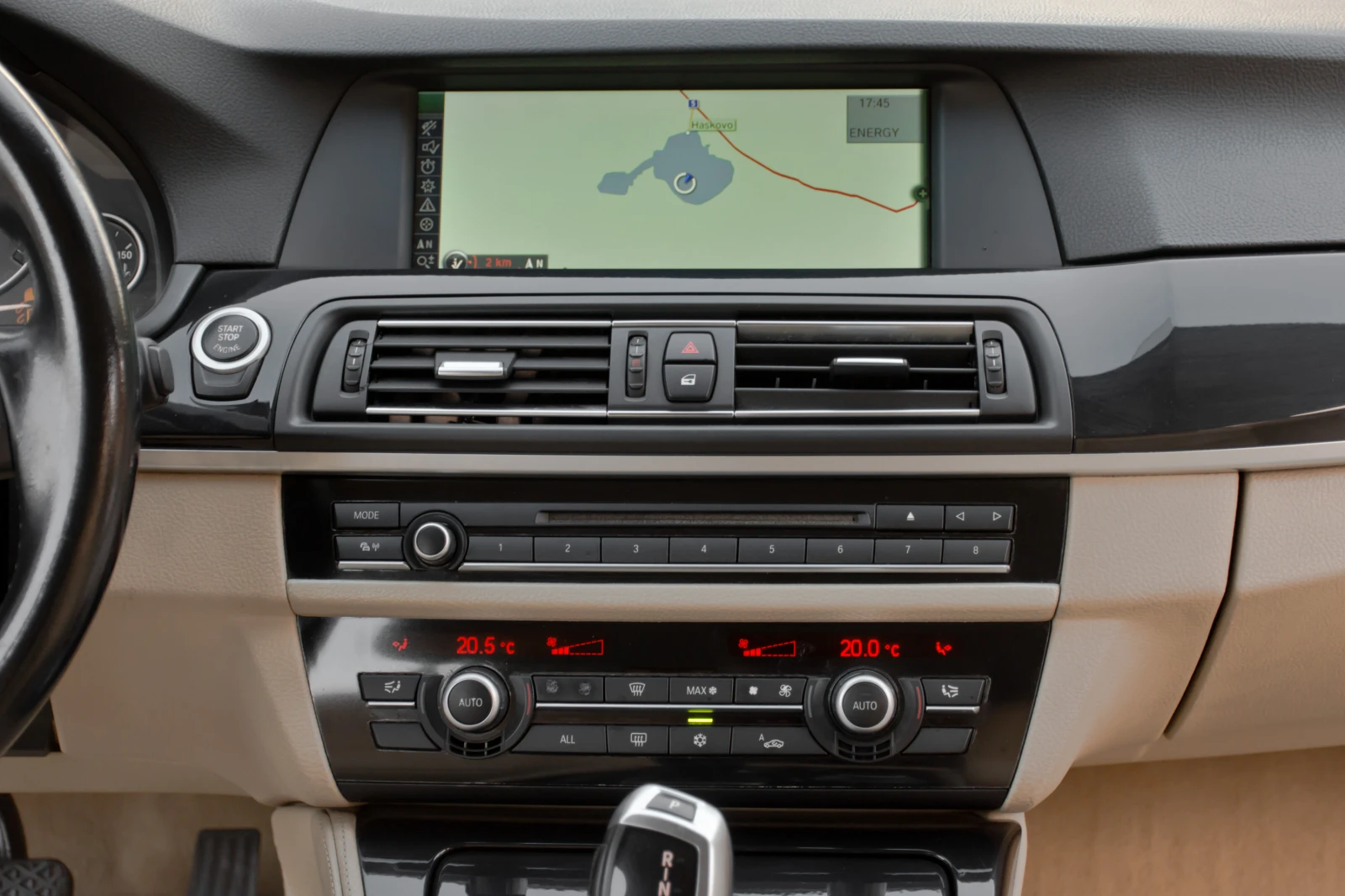 BMW 525 3.0D * ZF8-скорости*  | Mobile.bg — изображение 16
